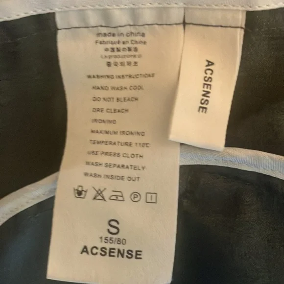 Thom Browne Double Zip